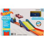 Hot Wheels Track Builder Set pro stavitele - dlouhý skok GLC89 – Hledejceny.cz