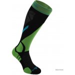 Bridgedale Ski Lightweight Over Calf Merino Performance GraphiteOrange – Zboží Mobilmania