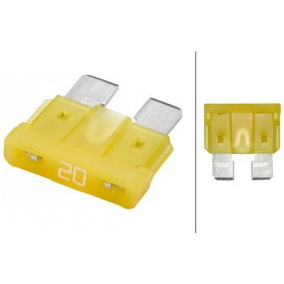 Pojistka HELLA 8JS 711 688-002 – Zbozi.Blesk.cz