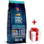 Primal Spirit Dog 65% Oceanland 12 kg – Hledejceny.cz