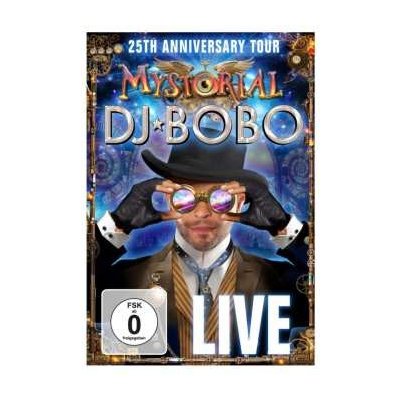 DVD DJ BoBo: Mystorial: Live