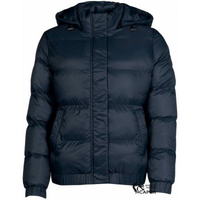 HKM Zimní vyhřívaná bunda KEEP WARMTmavě modrá – Zbozi.Blesk.cz