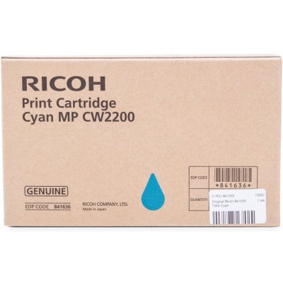 Ricoh 841636 - originální – Zbozi.Blesk.cz