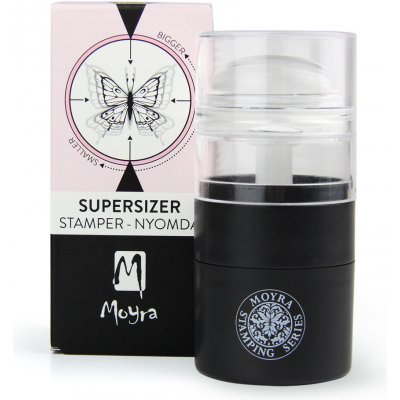 Moyra Supersizer Stamper razítko na nehty – Zboží Dáma