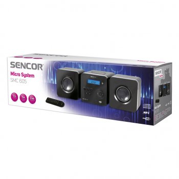 Sencor SMC 605