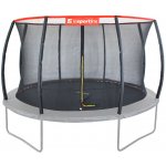 inSPORTline Flea Ochranná síť bez tyčí pro trampolínu 430 cm – Zboží Dáma