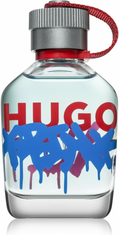 Hugo Boss KRINK X HUGO parfémovaná voda pánská 75 ml