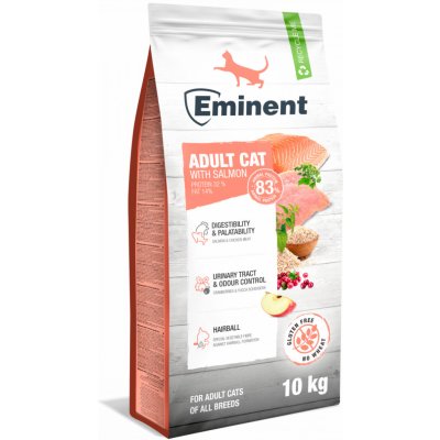 Eminent Adult Cat losos 10 kg – Hledejceny.cz