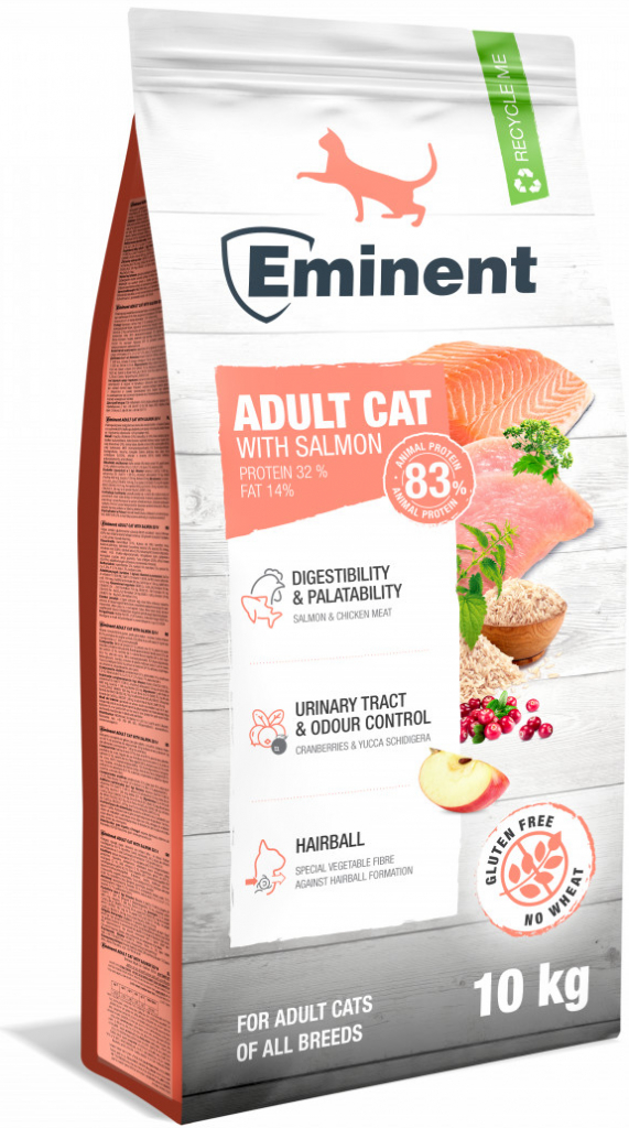 Eminent Adult Cat losos 10 kg