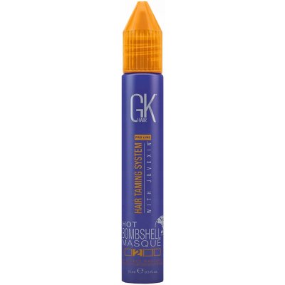 GK Hair Hot Bombshell Masque 12 x 15 ml