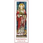 Pospíšilová Marta Záložka - sv. Kateřina Alexandrijská – Hledejceny.cz