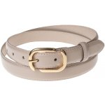 NovaKabelka.cz Cintura Girare černá dámský kožený pásek černá – Zboží Mobilmania