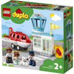 LEGO® DUPLO® 10961 Letadlo a letiště – Zbozi.Blesk.cz