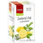 Apotheke Zelený čaj s citronem 20 x 2 g – Zbozi.Blesk.cz