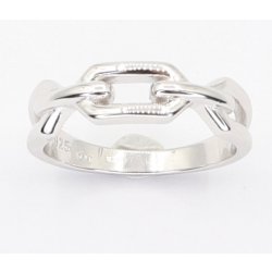 Amiatex Stříbrný prsten 108234