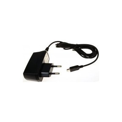 Powery Nabíječka Wiko Highway Star s Micro-USB 1A 1000mA 100-250V - neoriginální