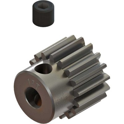 Arrma pastorek 17T 48DP 3.17mm – Hledejceny.cz