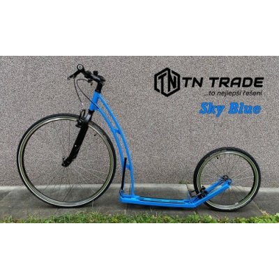 Mibo Color Gran Turismo Sky modrá – Sleviste.cz