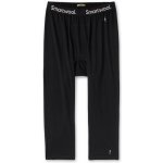 Smartwool CLASSIC ALL-SEASON MERINO BL 3/4 BOTTOM B black – Zboží Mobilmania