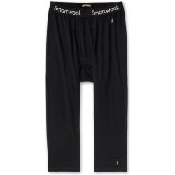 Smartwool CLASSIC ALL-SEASON MERINO BL 3/4 BOTTOM B black