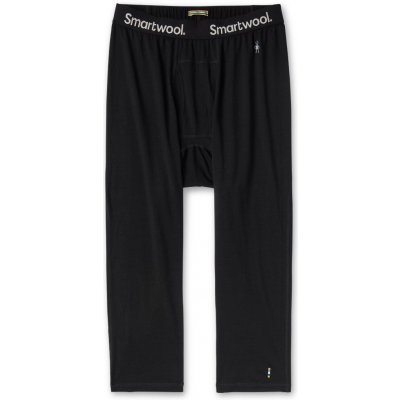 Smartwool CLASSIC ALL-SEASON MERINO BL 3/4 BOTTOM B black – Zboží Mobilmania