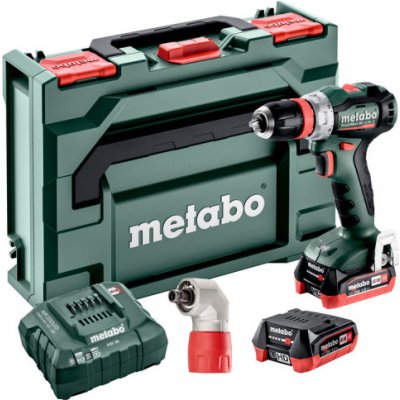 Metabo POWERMAXX BS 12 BL Q PRO 601045920 – Zbozi.Blesk.cz