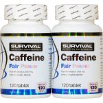 Survival Caffeine Fair Power 120 tablet – Hledejceny.cz