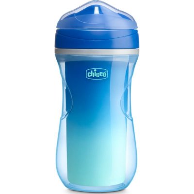 Chicco active cup mix & match hrnek blue 266 ml