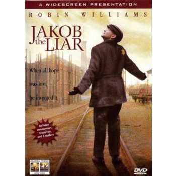 Jakub lhář DVD