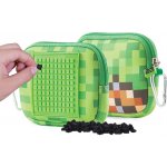 PIXIE CREW univerzální pouzdro MINECRAFT zeleno-hnědé – Zboží Mobilmania