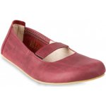 Angles Fashion Angles Afrodita Burgundy s páskem – Sleviste.cz
