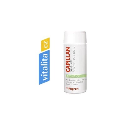 IREL Capillan vlasový aktivátor 200 ml – Hledejceny.cz