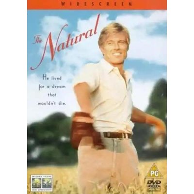 The Natural / Přirozený talent ( originální znění, titulky CZ ) plast DVD