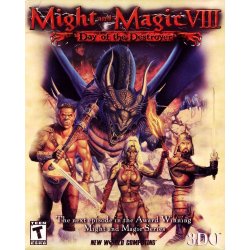 Might and Magic VIII: Day of the Destroyer