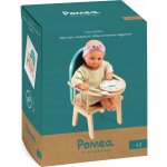 Pomea dřevěná židle pro panenky – Zboží Mobilmania