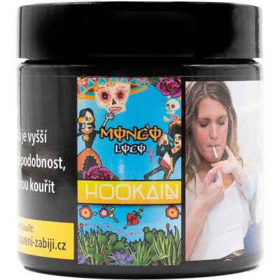 Hookain Mongo Loco 50 g – Zboží Dáma