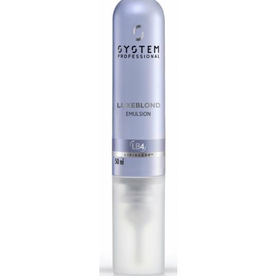 System Professional Luxe Blonde Emulsion 50ml – Hledejceny.cz
