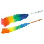 Spontex oprašovač antistatický duhový teleskopický – Zboží Dáma