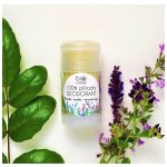 Biorythme 100% přírodní deodorant Pačuli máta rozmarýn roll-on 30 g – Zboží Dáma