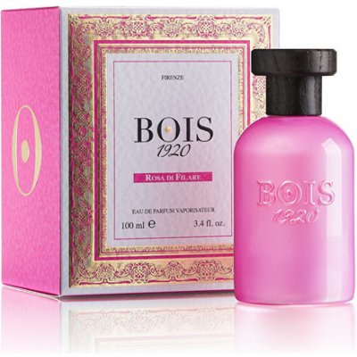 Bois 1920 Rosa Di Filare parfémovaná voda unisex 100 ml – Zboží Mobilmania