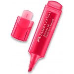 Faber Castell 1546 červená – Zboží Živě