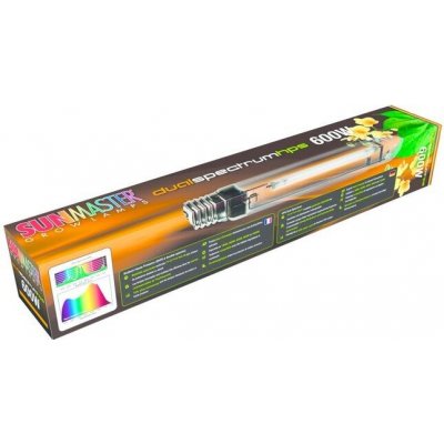 Výbojka Venture Sunmaster 600W Dual – Hledejceny.cz