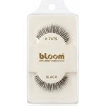Bloom 100% Remi Human Hair 747 Short černé – Zboží Dáma