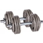 inSPORTline Hamerton 2x20 kg – Zboží Mobilmania