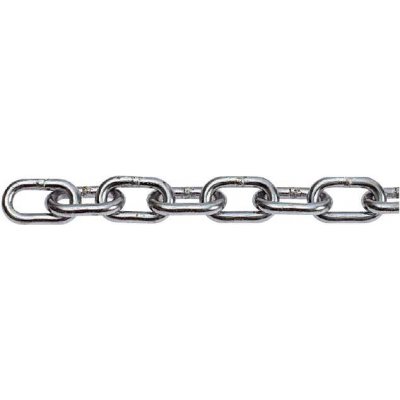 RAPI-TEC Řetěz A, role pozink d5,0mm (30m) 132951 – Hledejceny.cz