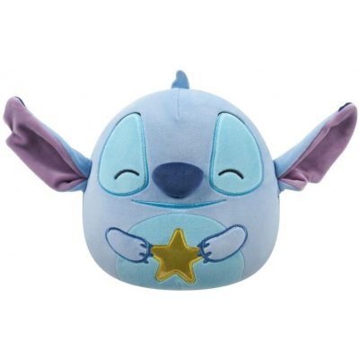 Squsihmallows Disney Stitch s hvězdicí 25 cm – Zboží Mobilmania