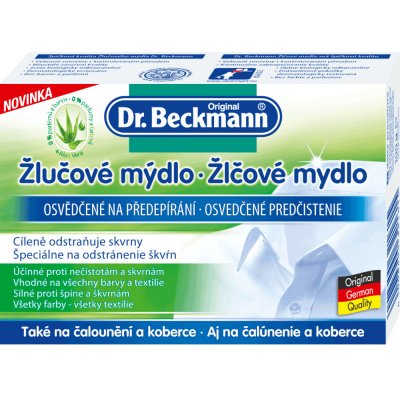 Dr. Beckmann žlučové mýdlo 100 g – Sleviste.cz