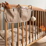 Nuuroo Camille silikon obal na dudlík Cobblestone – Zboží Dáma