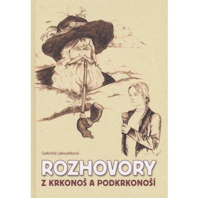 Rozhovory z Krkonoš a Podkrkonoší - Gabriela Jakoubková – Zboží Mobilmania