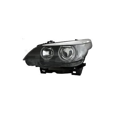 bi-XENON Světlo BMW 5 (E60/E61) | levé přední | 6/2003-06/2010 | TYC | 20-12926-06-9 | Zboží Auto